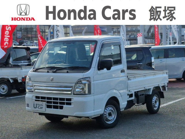 キャリイKC エアコン パワステ