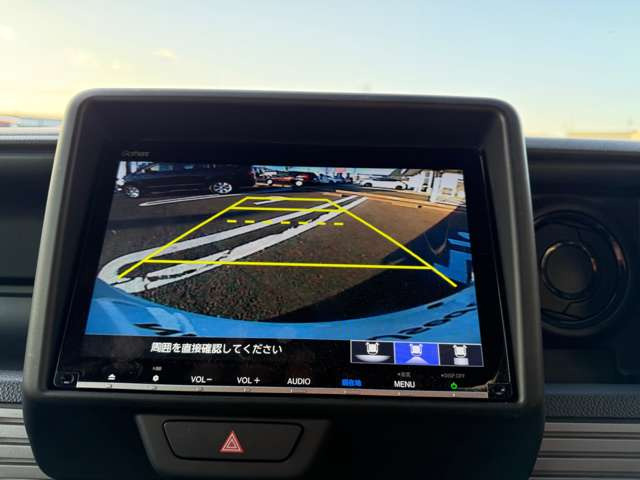 N-VAN+スタイル ファン ターボ