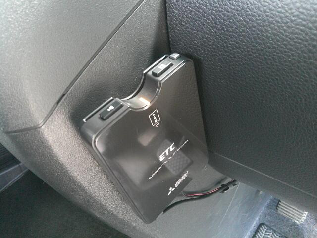 ETC���������Ă��܂���!ETC�ԍڋ@�𗘗p����ƍ���������������!!�T�C�t�ɂ��D���������ł��ˁ�