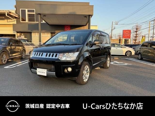 デリカD:52.2 D パワーパッケージ 4WD