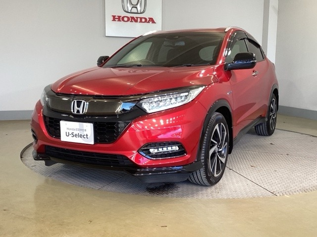 ヴェゼル1.5 ハイブリッド RS ホンダセンシング