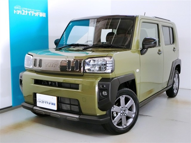 タフトG ターボ クロム ベンチャー