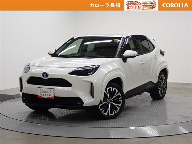 ヤリスクロス1.5 ハイブリッド Z