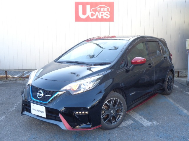 ノート1.2 e-POWER NISMO