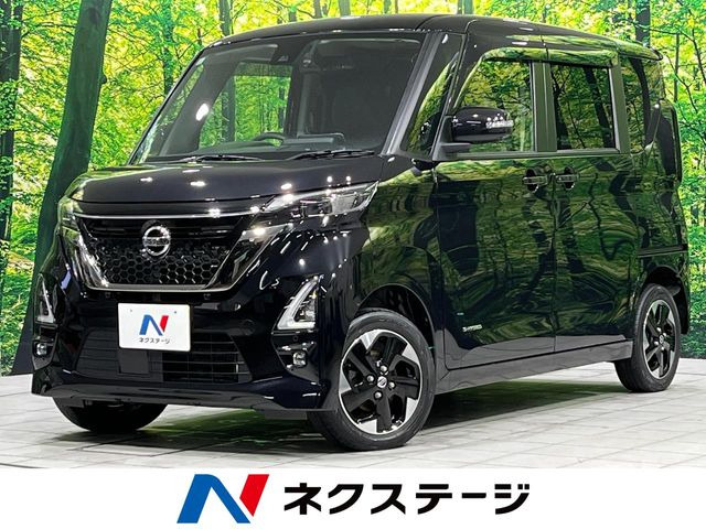 ルークス（日産）ハイウェイスターX アーバンクロム プロパイロットエディション 中古車画像