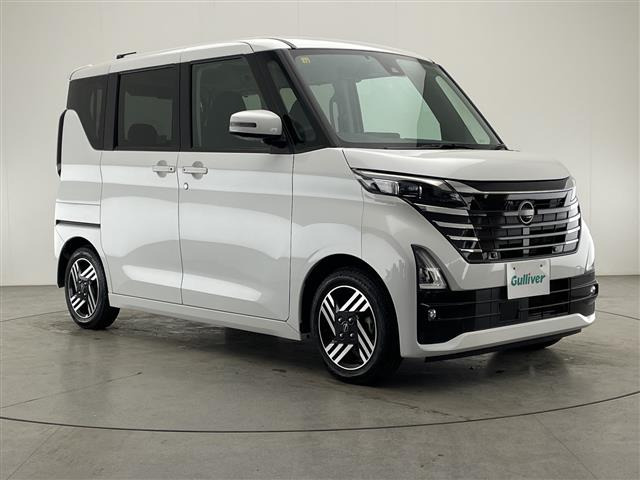 ルークスハイウェイスターX プロパイロットエディション