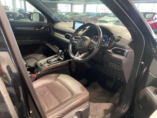 CX-52.2 XD エクスクルーシブ モード