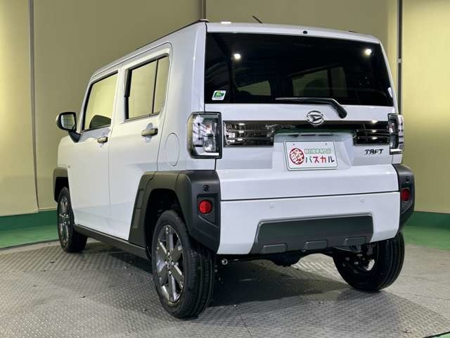 タフトG ダーククロム ベンチャー 4WD