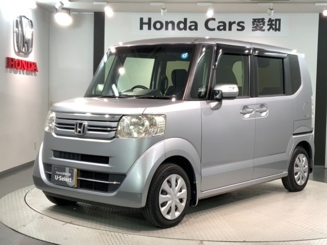 N-BOXG SSパッケージ