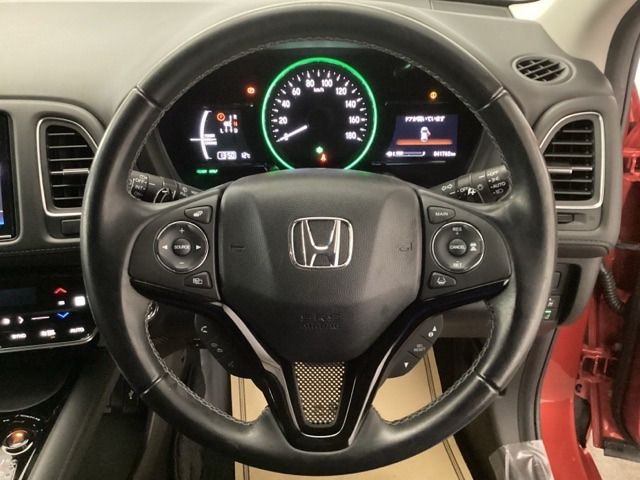 ヴェゼル1.5 ハイブリッド Z ホンダセンシング