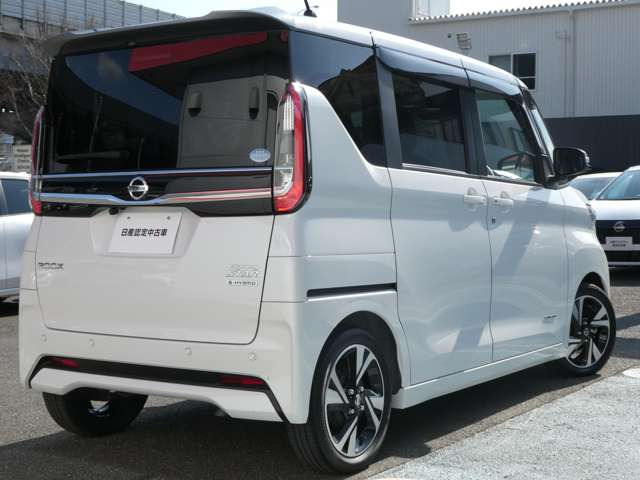 デイズハイウェイスター Gターボ プロパイロットエディション