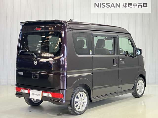 NV100クリッパーリオG ハイルーフ 4WD