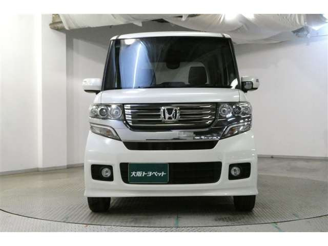 N-BOXカスタムG Lパッケージ