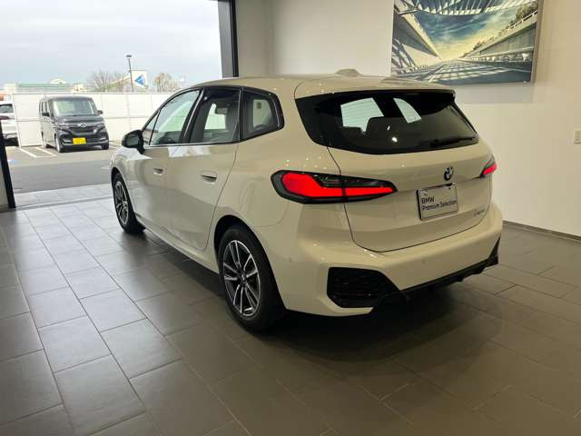 2シリーズアクティブツアラー218d Mスポーツ