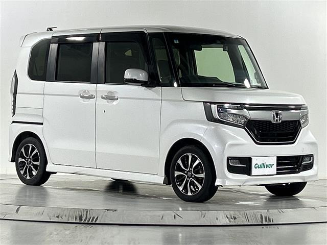 N-BOXカスタムG L ホンダセンシング