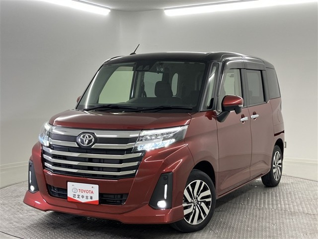 ルーミー1.0 カスタム G