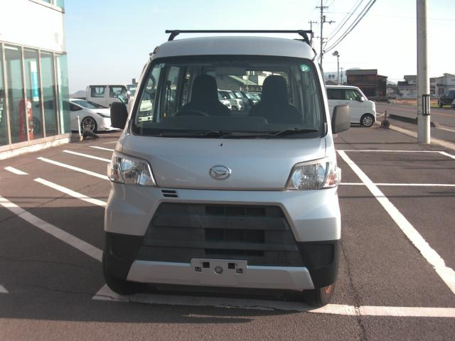 ハイゼットカーゴスペシャル ハイルーフ