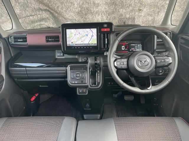 フレアワゴンカスタムスタイル XS 4WD