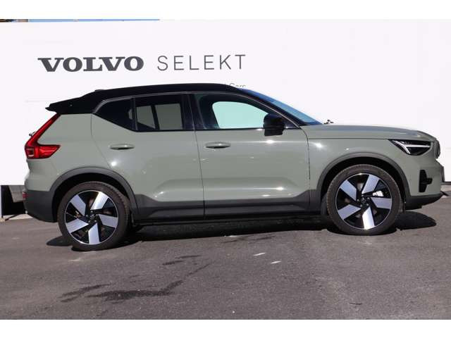 XC40リチャージアルティメット シングルモーター