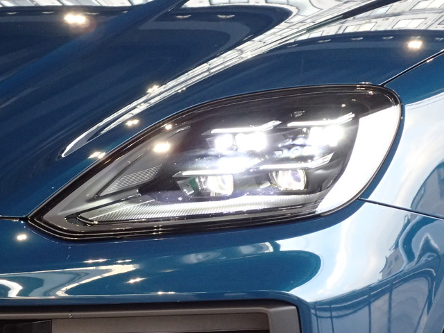 カイエンGTS ティプトロニックS 4WD