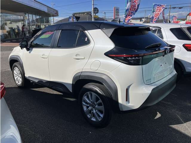 ヤリスクロス1.5 G