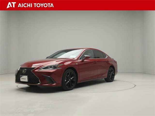 ES300h Fスポーツ