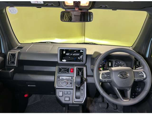 タフトG ダーククロム ベンチャー 4WD