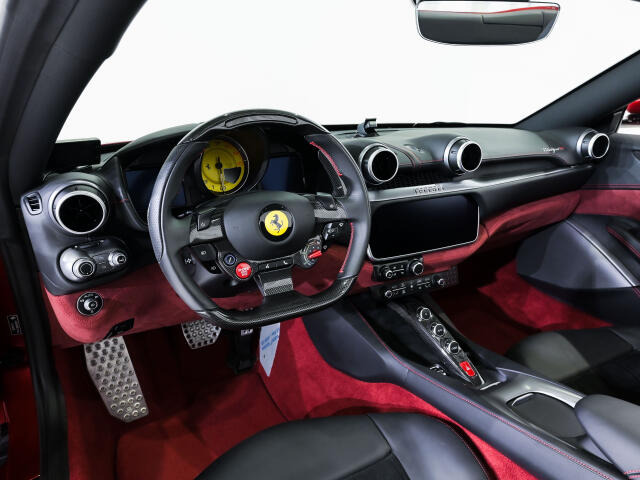 ポルトフィーノF1 DCT