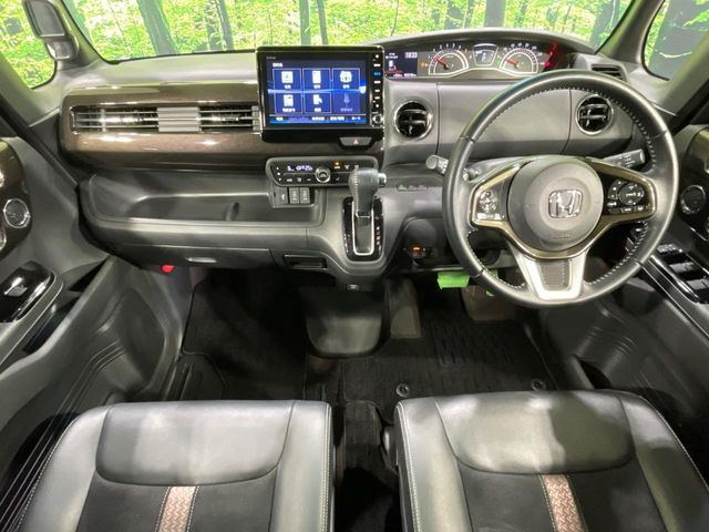 N-BOXカスタムG EX ターボ ホンダセンシング