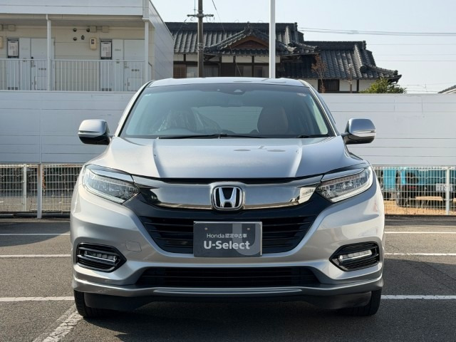 ヴェゼル1.5 ハイブリッド Z ホンダセンシング 4WD