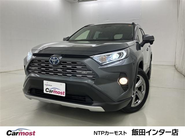 RAV42.5 ハイブリッド G E-Four 4WD