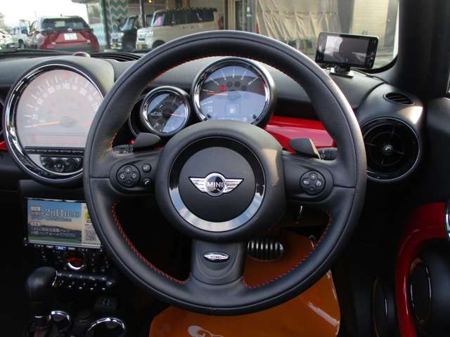 �ЊO�i�r�E�t���Z�O�EBluetooth�EJCW17�C���`AW�EOP�X�|�[�c���[�h�X�C�b�`�E�v����H�E�p�h���V�t�g�E�ЊO���[�_�[�E�v�b�V���X�^�[�g�E���s55,069km