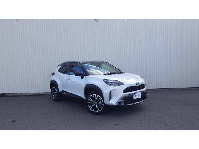 ヤリスクロス1.5 ハイブリッド Z