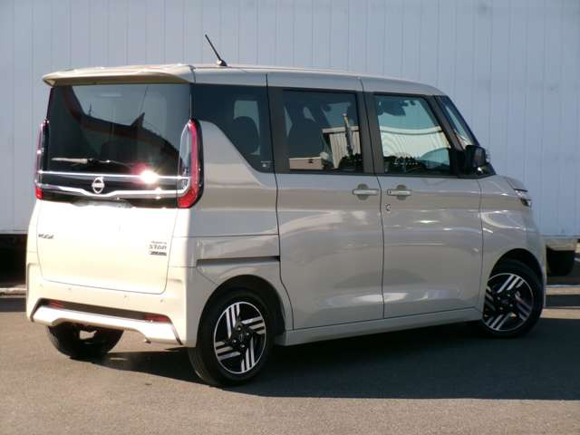 ルークスハイウェイスター