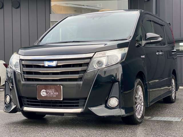 スリークロス滋賀店の展示車両は試乗が可能ですので、見て触って乗って、ご納得頂いた上でご購入頂けます!(試乗をご希望の方は事前にご予約下さい)