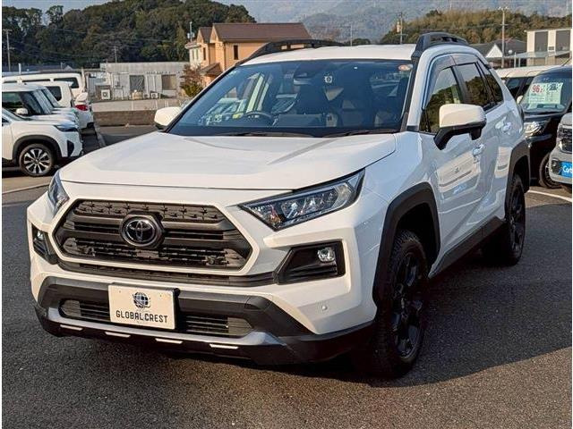 RAV42.0 アドベンチャー オフロードパッケージ 4WD