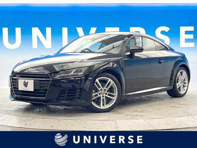 TT�N�[�y(�A�E�f�B) 2.0TFSI �N���g�� ���Îԉ摜