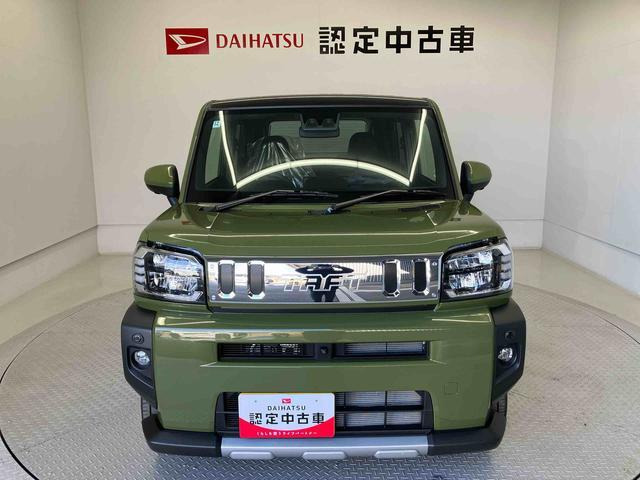 タフトG ターボ クロム ベンチャー