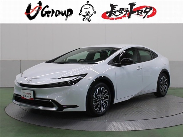 プリウス2.0 プラグインハイブリッド Z