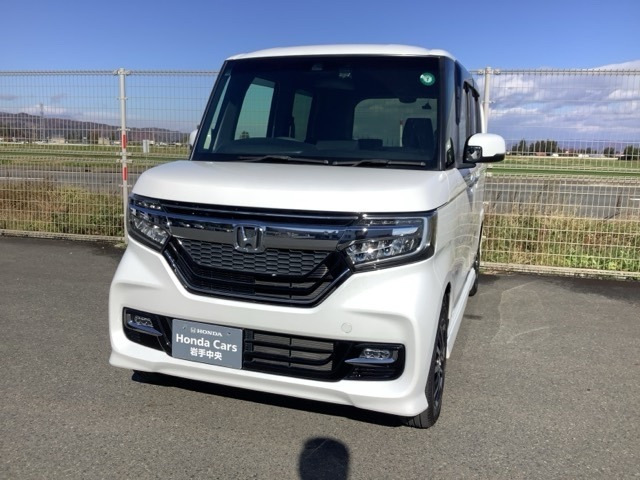 N-BOXG L ホンダセンシング 4WD