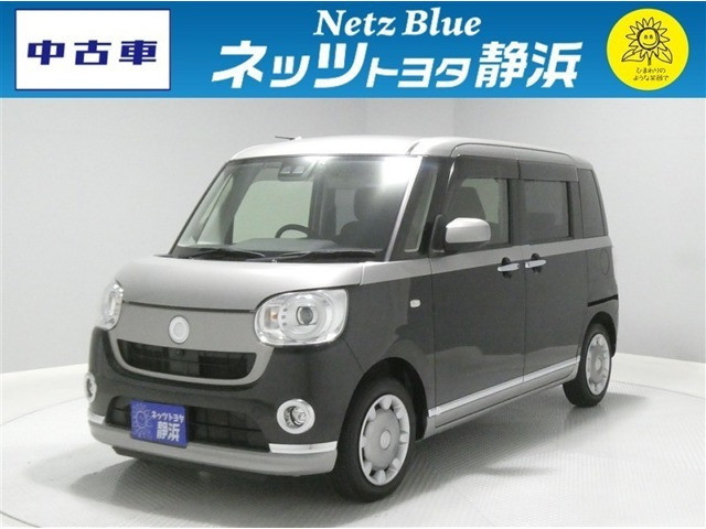 ムーヴキャンバスG ブラックアクセント リミテッド SAIII