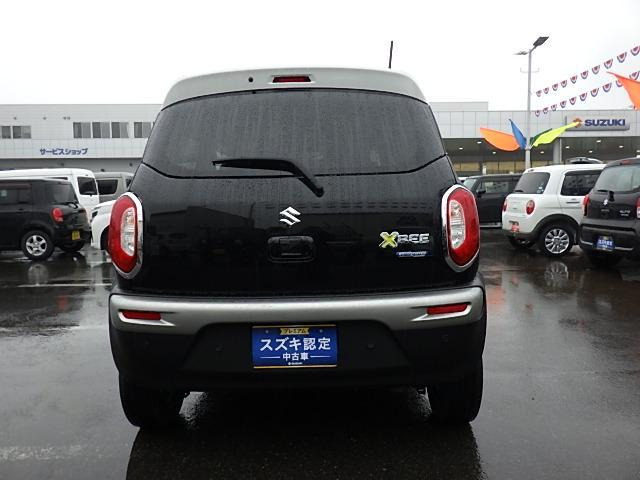 クロスビー1.0 ハイブリッド(HYBRID) MV 4WD