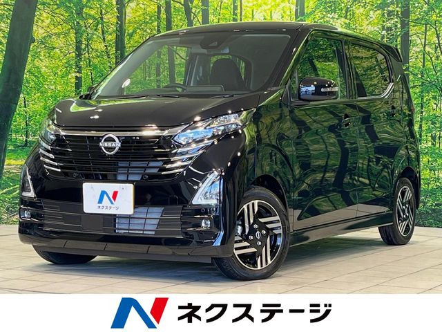 デイズ（日産）ハイウェイスターX 中古車画像
