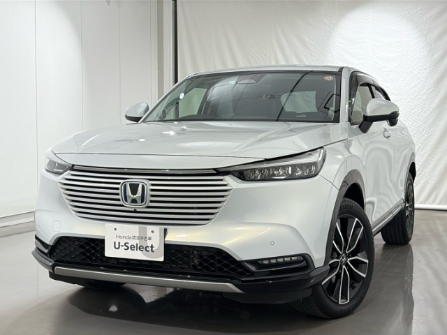 ヴェゼル1.5 ハイブリッド Z