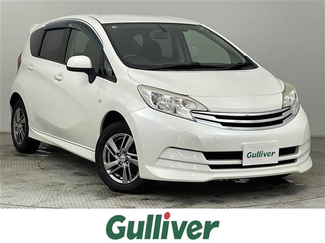 ノート1.5 ライダー 4WD