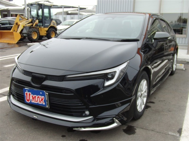 カローラ1.8 ハイブリッド W×B E-Four 4WD