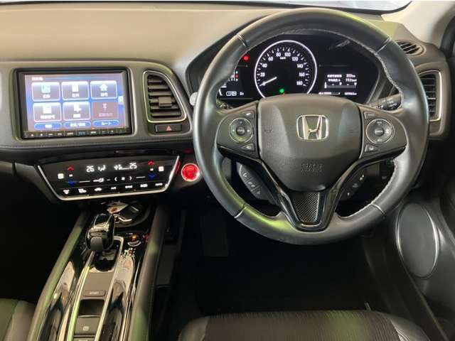 ヴェゼル1.5 ハイブリッド Z ホンダセンシング