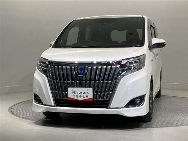 エスクァイアハイブリッド1.8 Gi