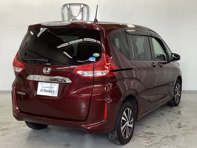 フリード1.5 G ホンダセンシング 4WD