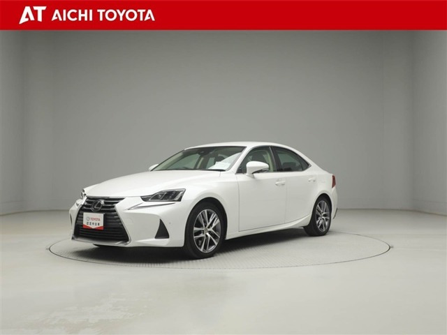 IS200t バージョンL